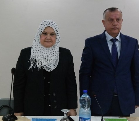 الآغا تؤكد على أهمية التخطيط الاستراتيجي لخدمة قضايا النساء